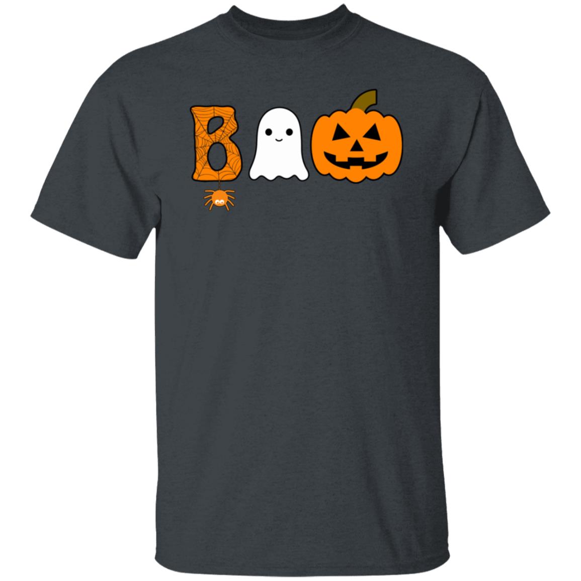 Boo Halloween Design - T-shirt, Sweatshirt, Hoodie