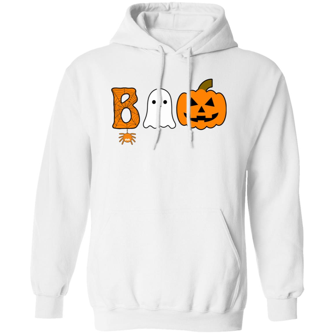 Boo Halloween Design - T-shirt, Sweatshirt, Hoodie