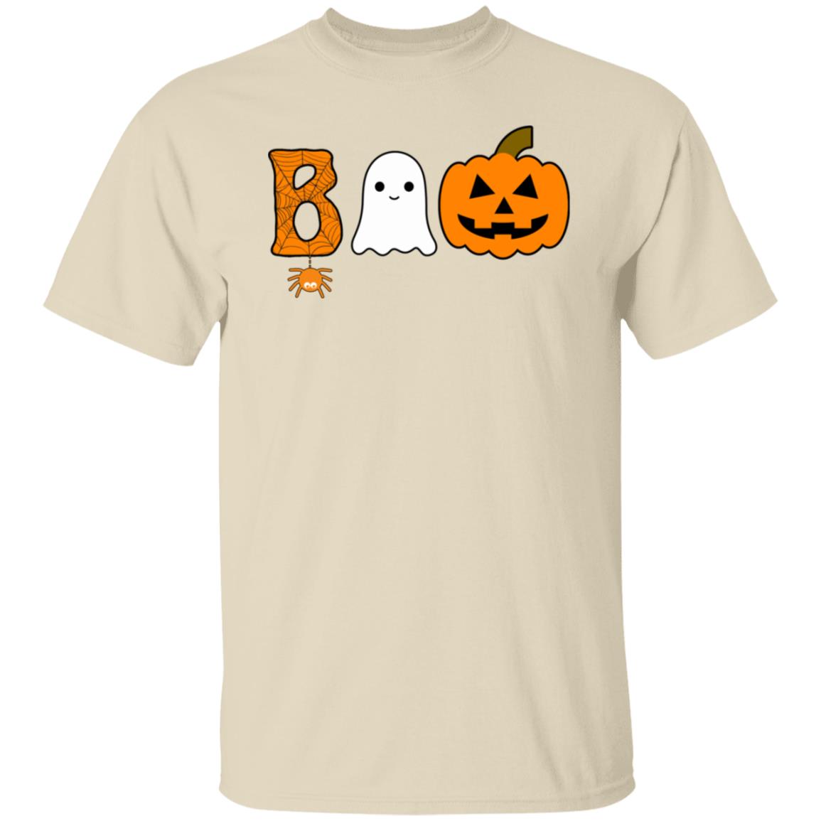 Boo Halloween Design - T-shirt, Sweatshirt, Hoodie