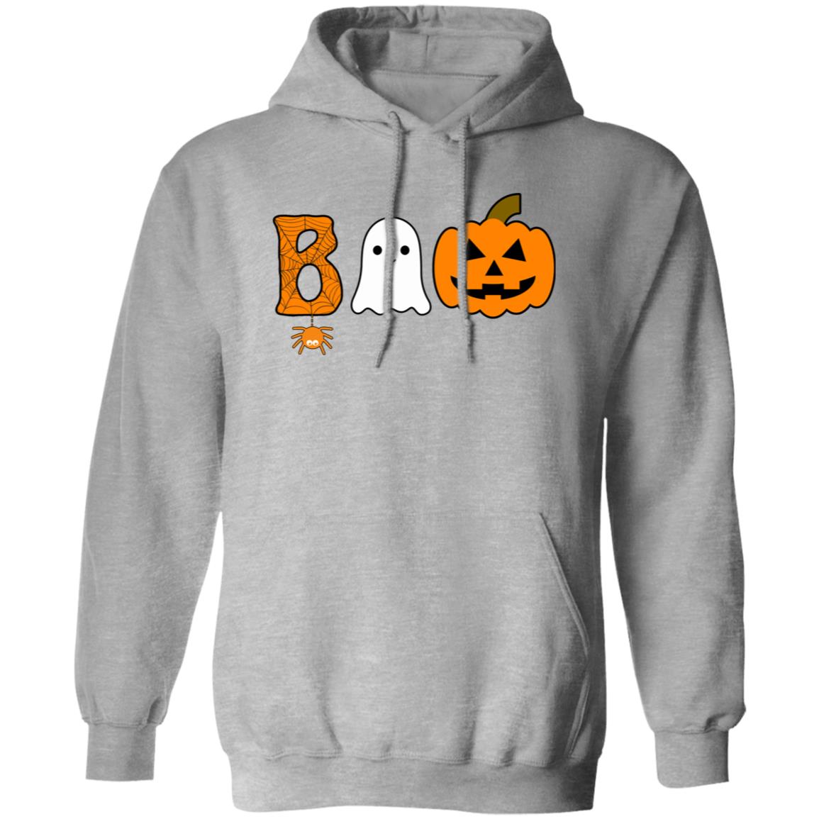 Boo Halloween Design - T-shirt, Sweatshirt, Hoodie