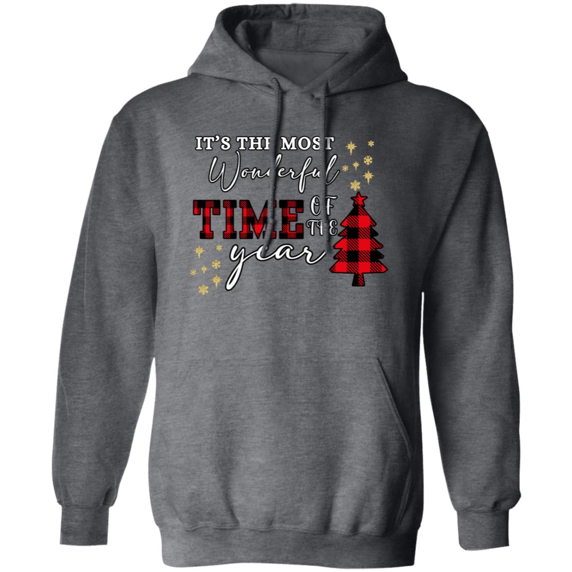 Wonderful Time of the Year - Christmas T-shirt, Sweatshirt, Hoodie