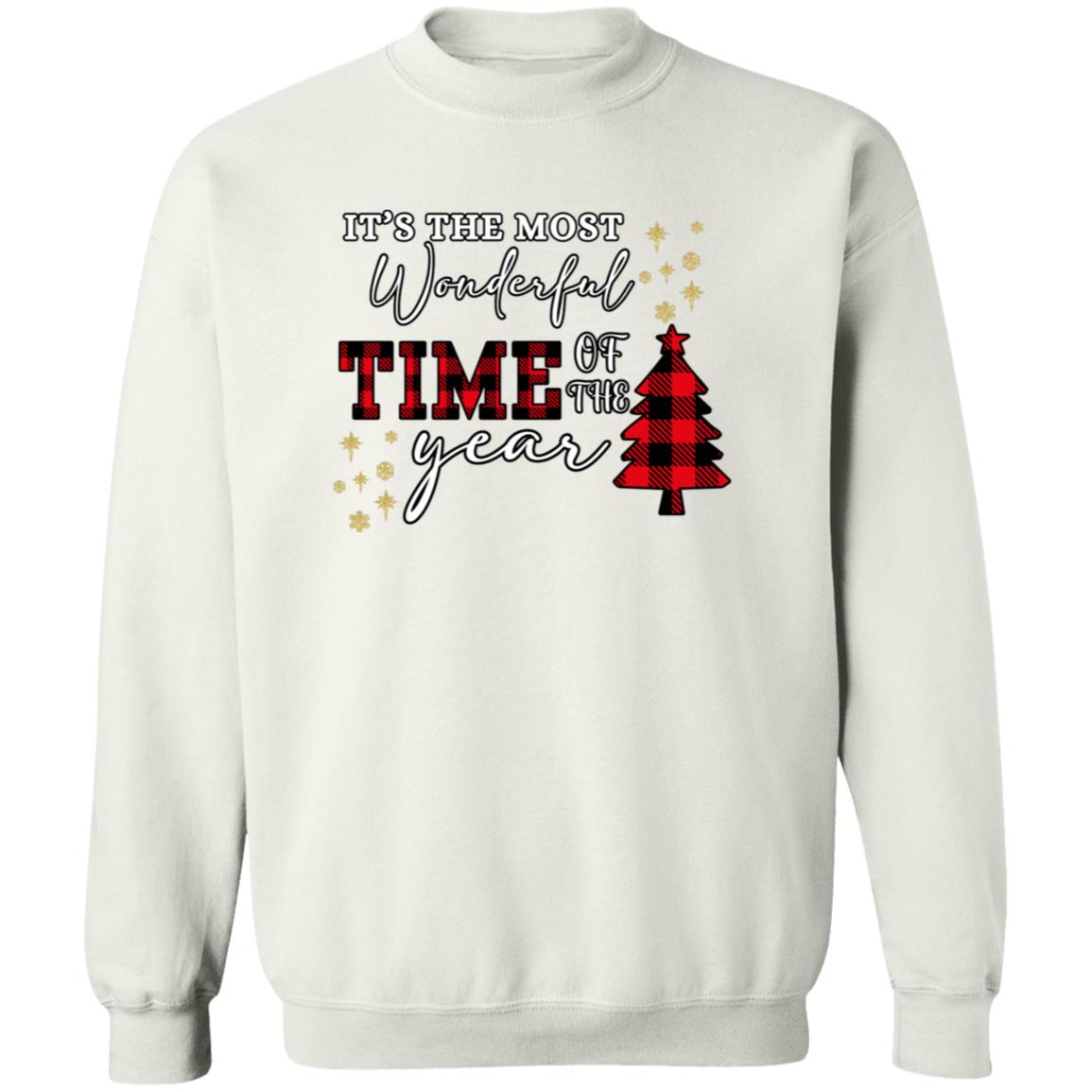 Wonderful Time of the Year - Christmas T-shirt, Sweatshirt, Hoodie