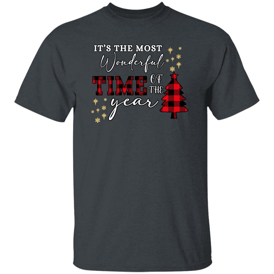 Wonderful Time of the Year - Christmas T-shirt, Sweatshirt, Hoodie