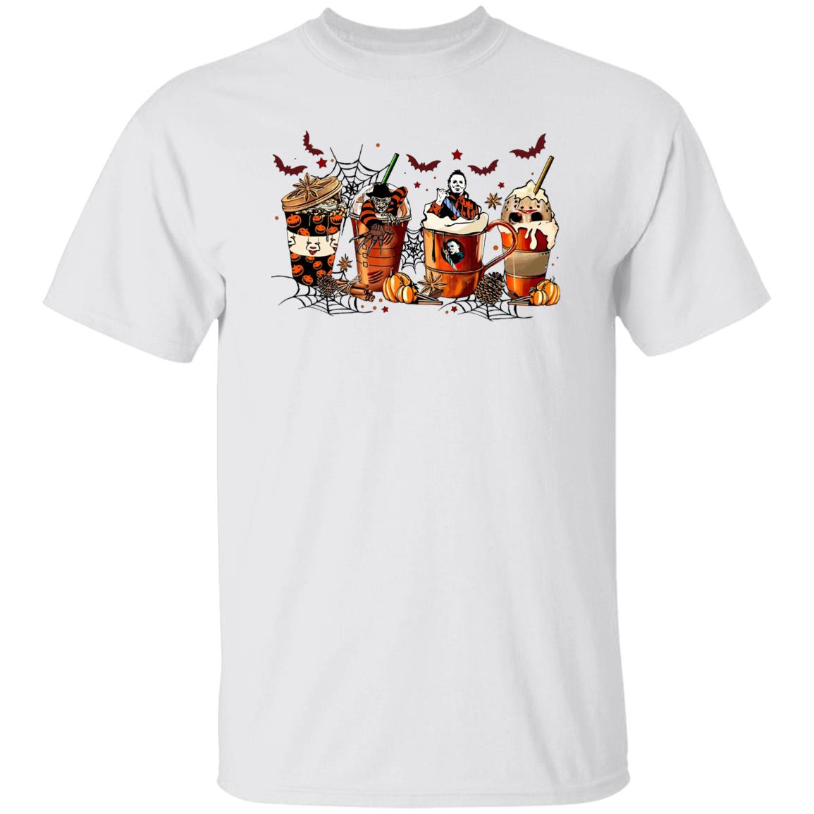 Halloween Spooky Drinks T-Shirt/Hoodies/Sweatshirt