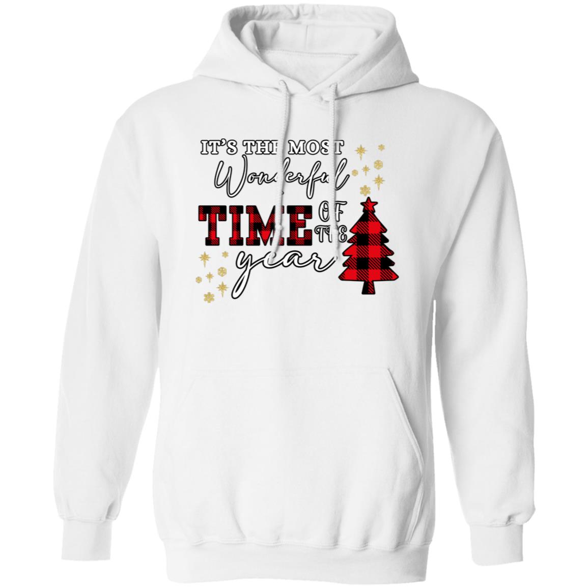 Wonderful Time of the Year - Christmas T-shirt, Sweatshirt, Hoodie