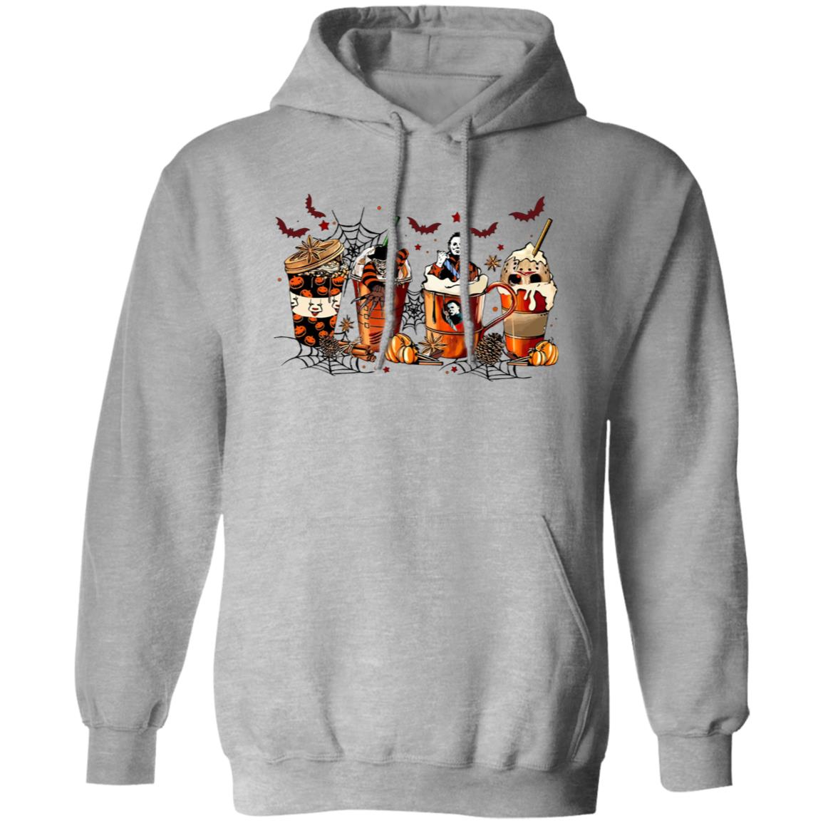 Halloween Spooky Drinks T-Shirt/Hoodies/Sweatshirt