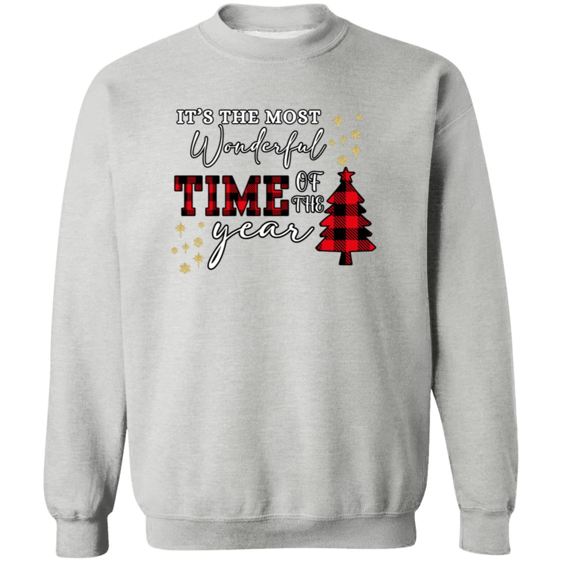 Wonderful Time of the Year - Christmas T-shirt, Sweatshirt, Hoodie