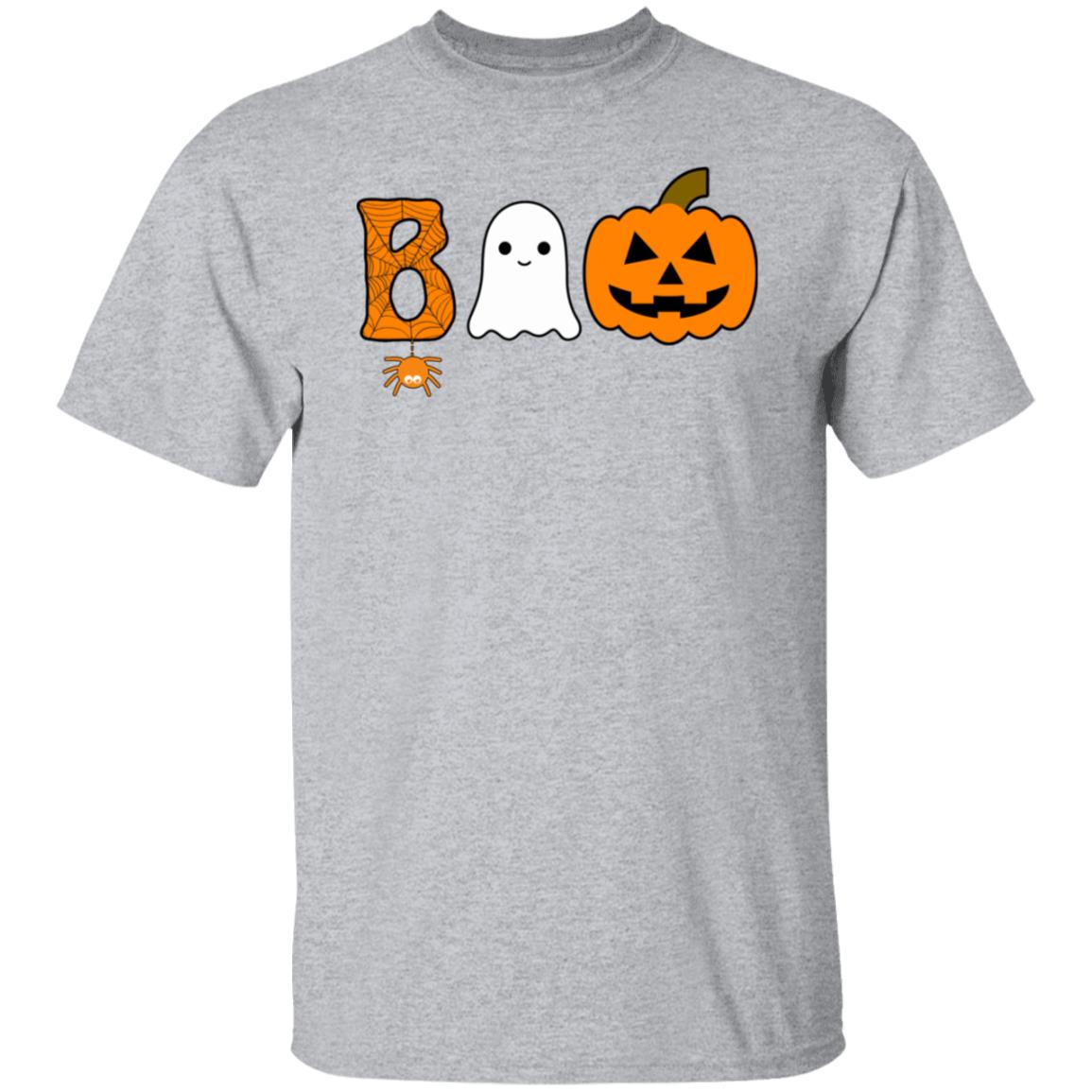 Boo Halloween Design - T-shirt, Sweatshirt, Hoodie