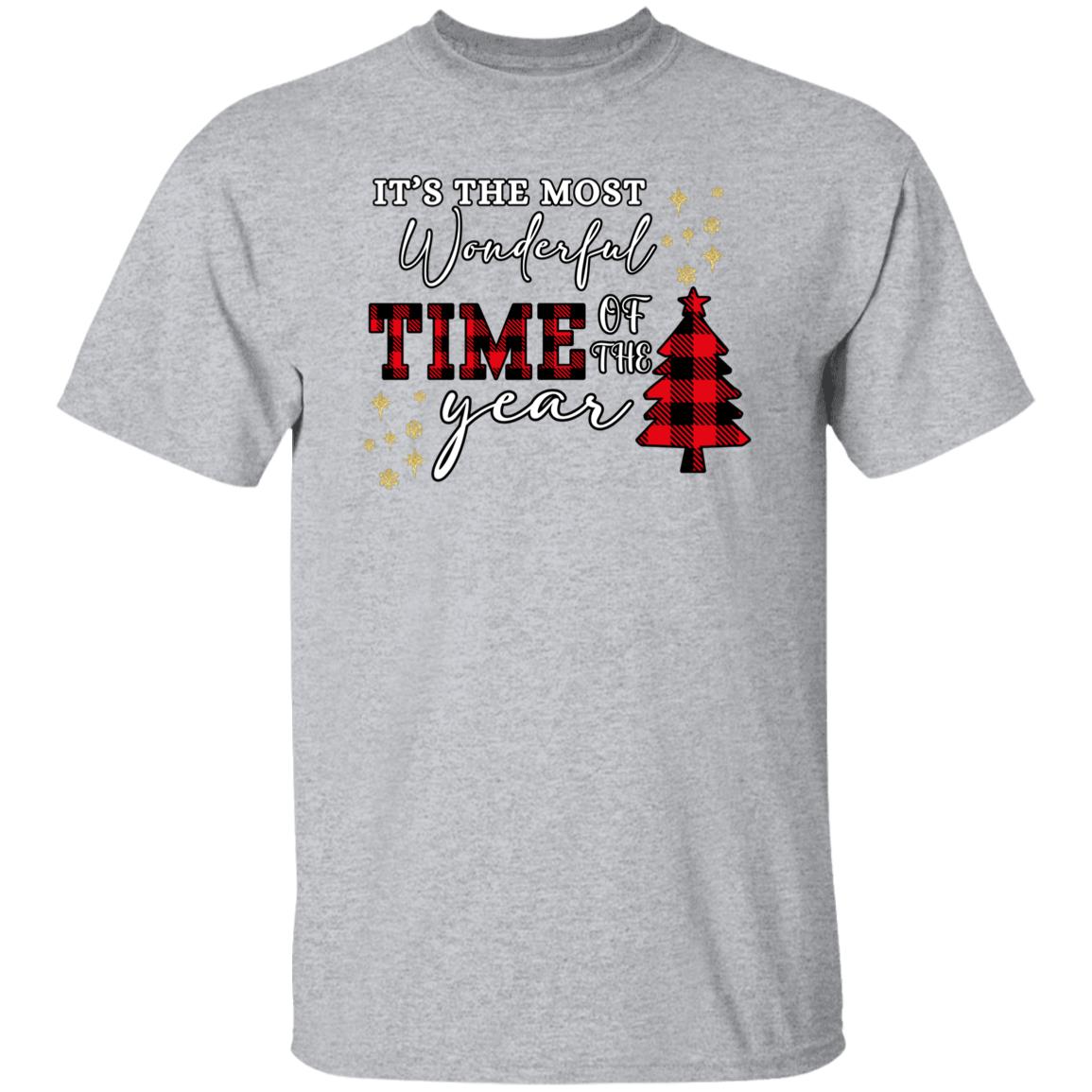 Wonderful Time of the Year - Christmas T-shirt, Sweatshirt, Hoodie