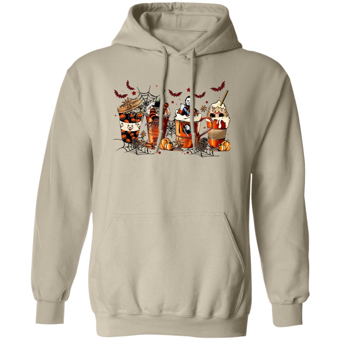 Halloween Spooky Drinks T-Shirt/Hoodies/Sweatshirt