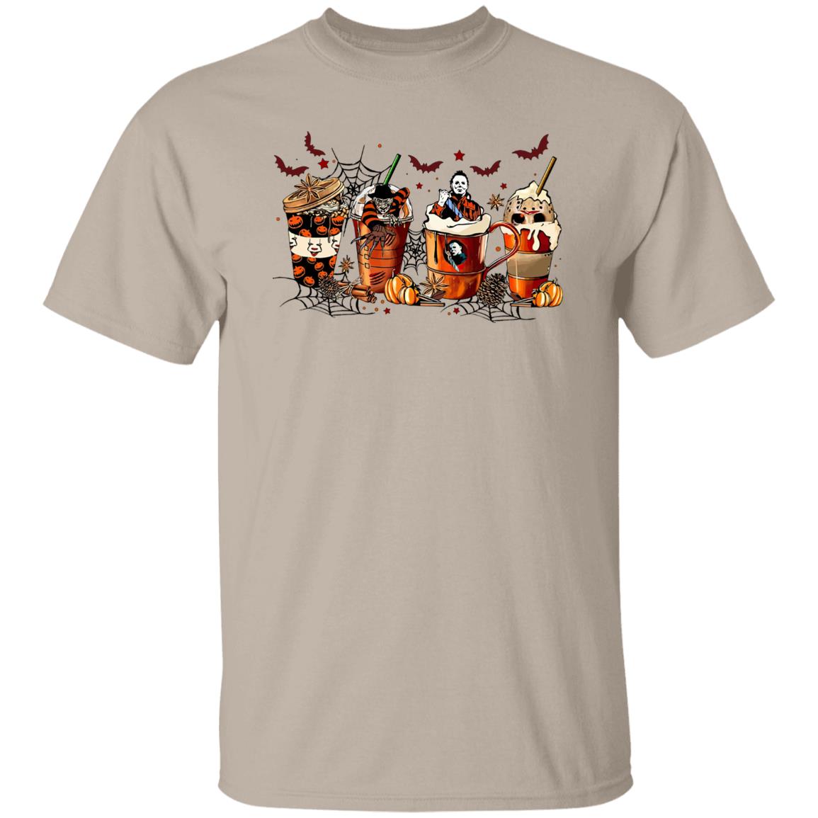 Halloween Spooky Drinks T-Shirt/Hoodies/Sweatshirt