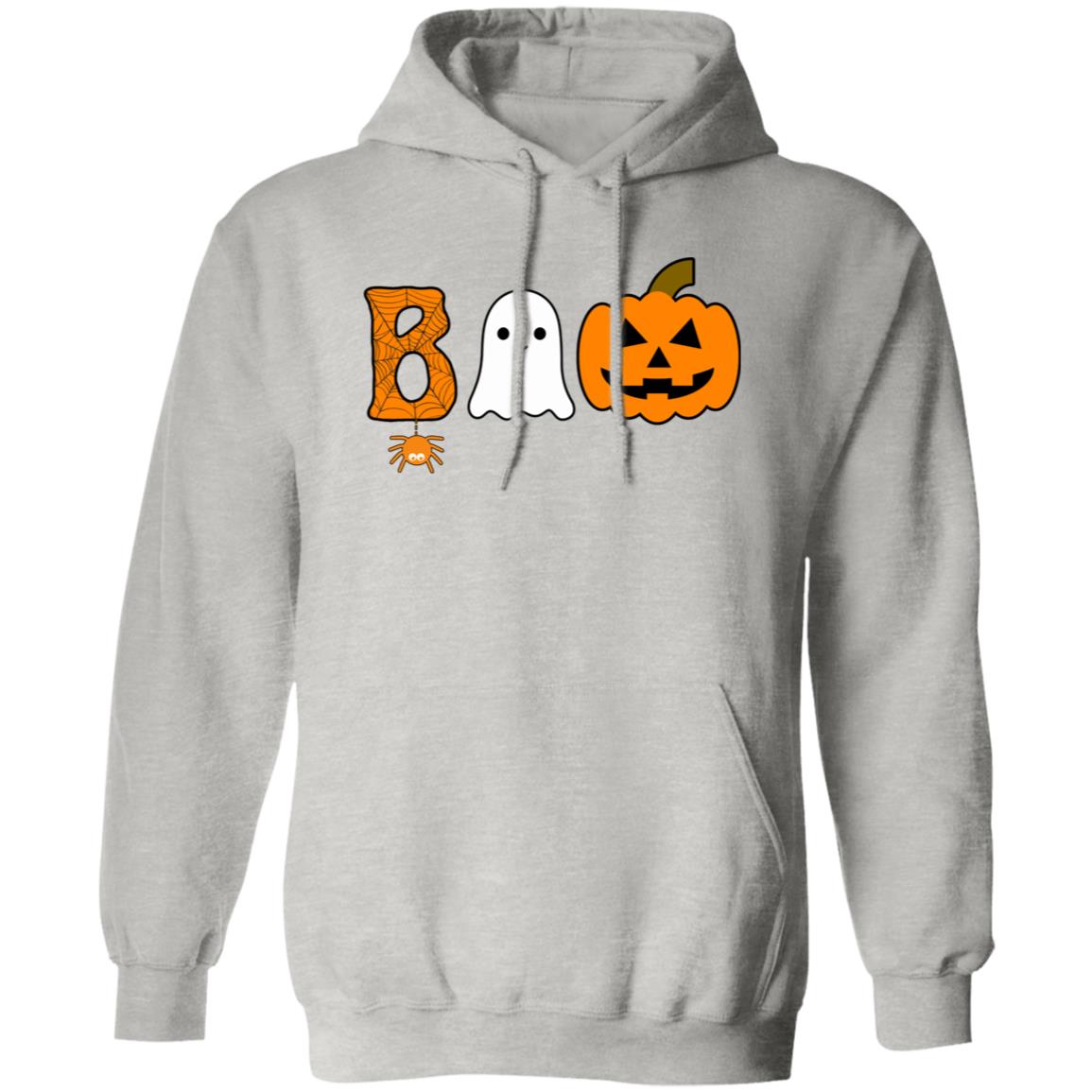 Boo Halloween Design - T-shirt, Sweatshirt, Hoodie