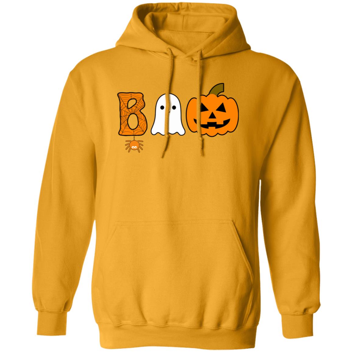 Boo Halloween Design - T-shirt, Sweatshirt, Hoodie