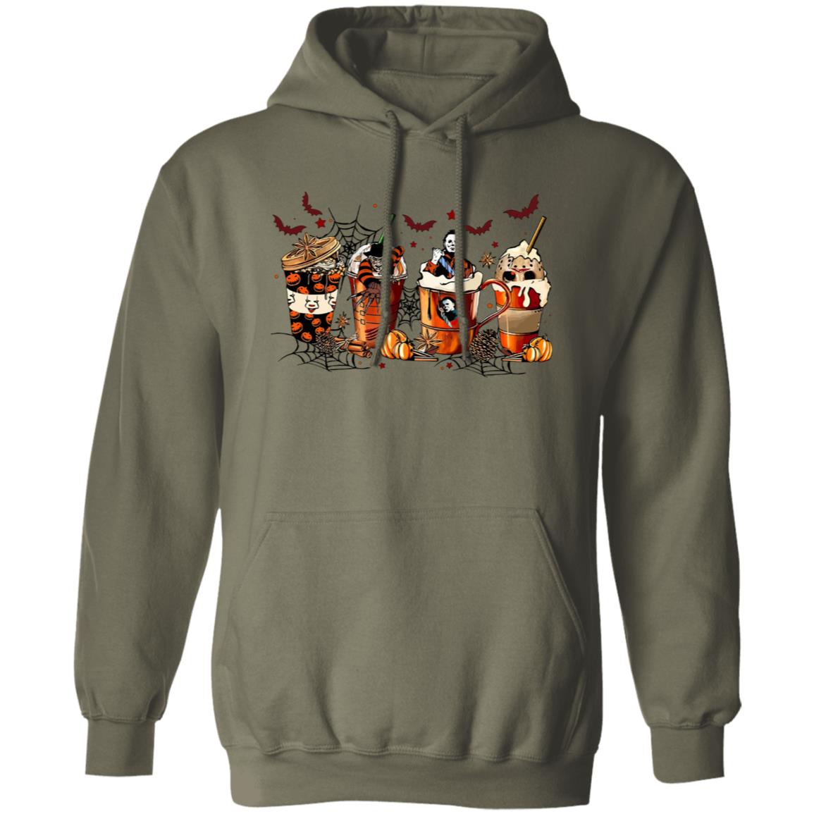 Halloween Spooky Drinks T-Shirt/Hoodies/Sweatshirt