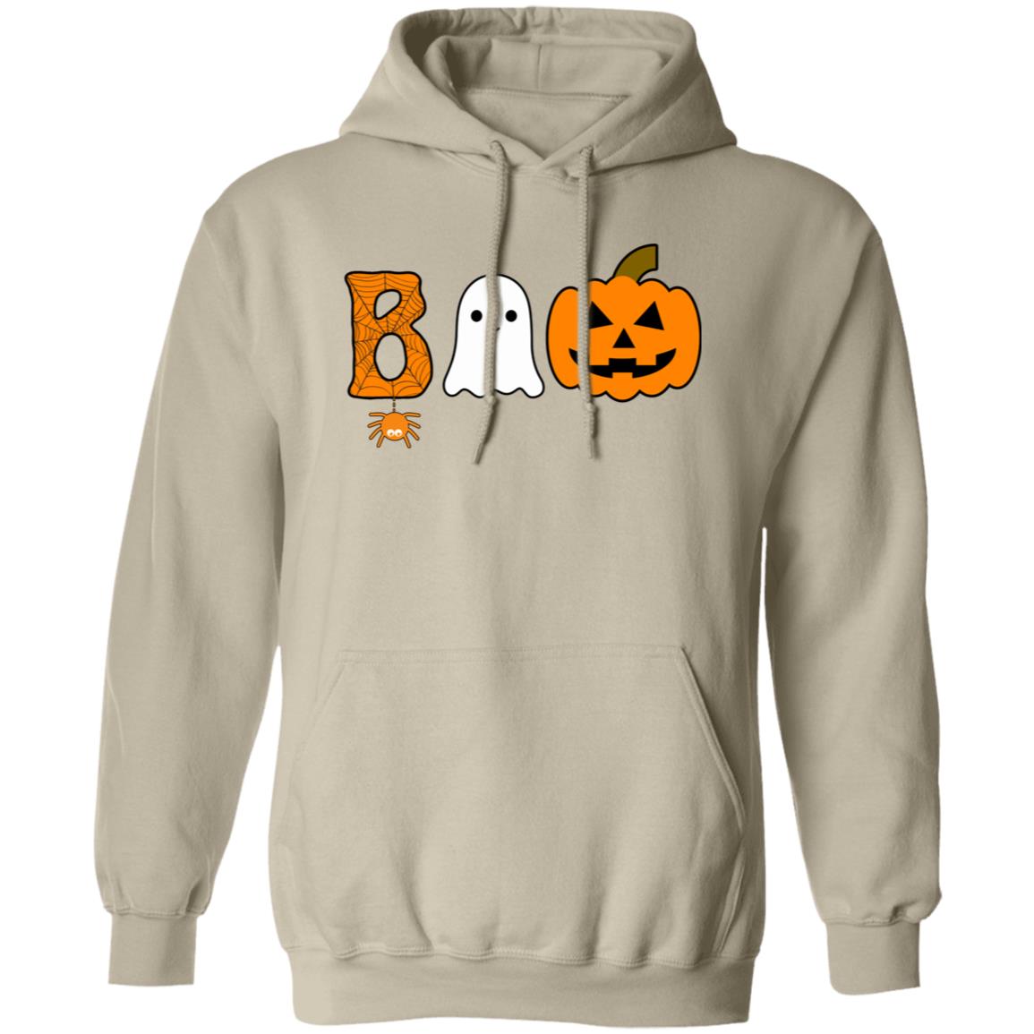 Boo Halloween Design - T-shirt, Sweatshirt, Hoodie