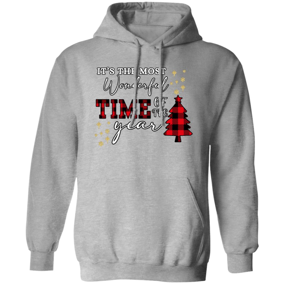 Wonderful Time of the Year - Christmas T-shirt, Sweatshirt, Hoodie