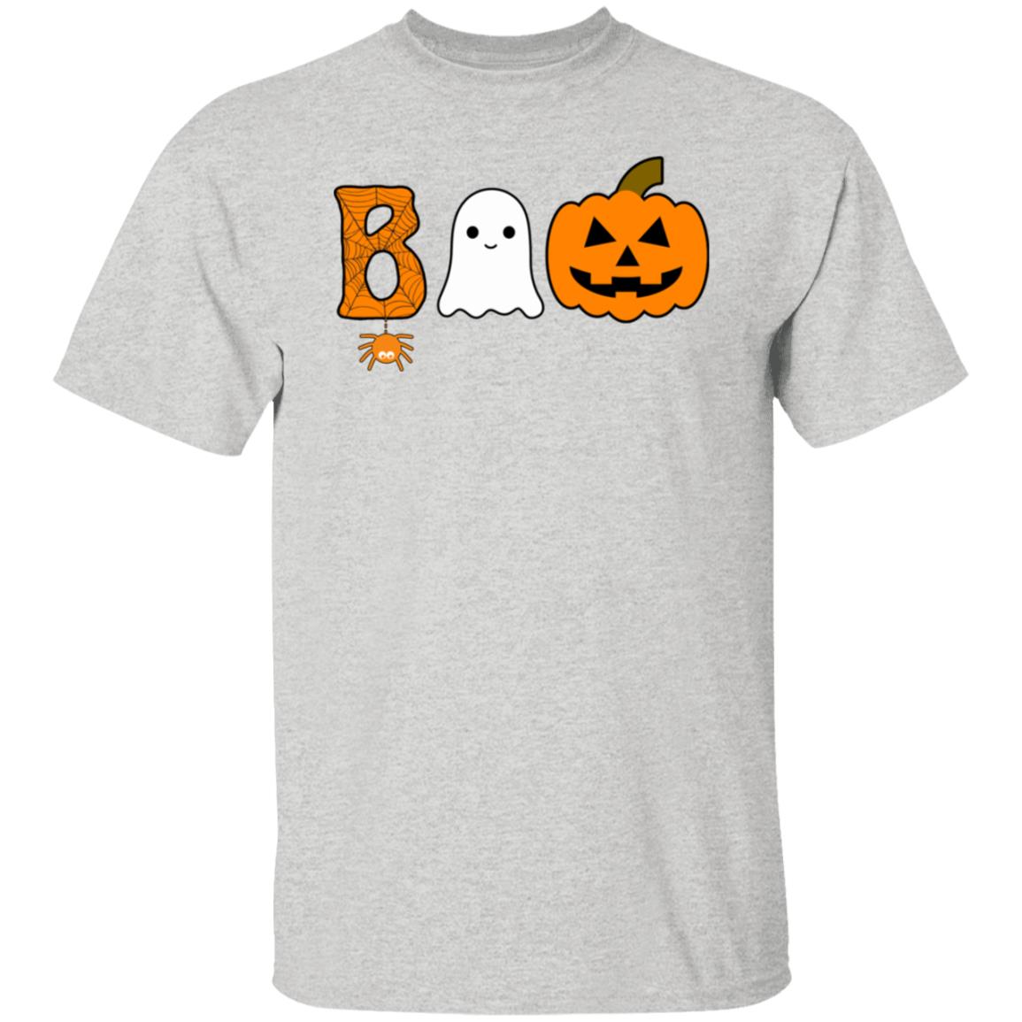 Boo Halloween Design - T-shirt, Sweatshirt, Hoodie