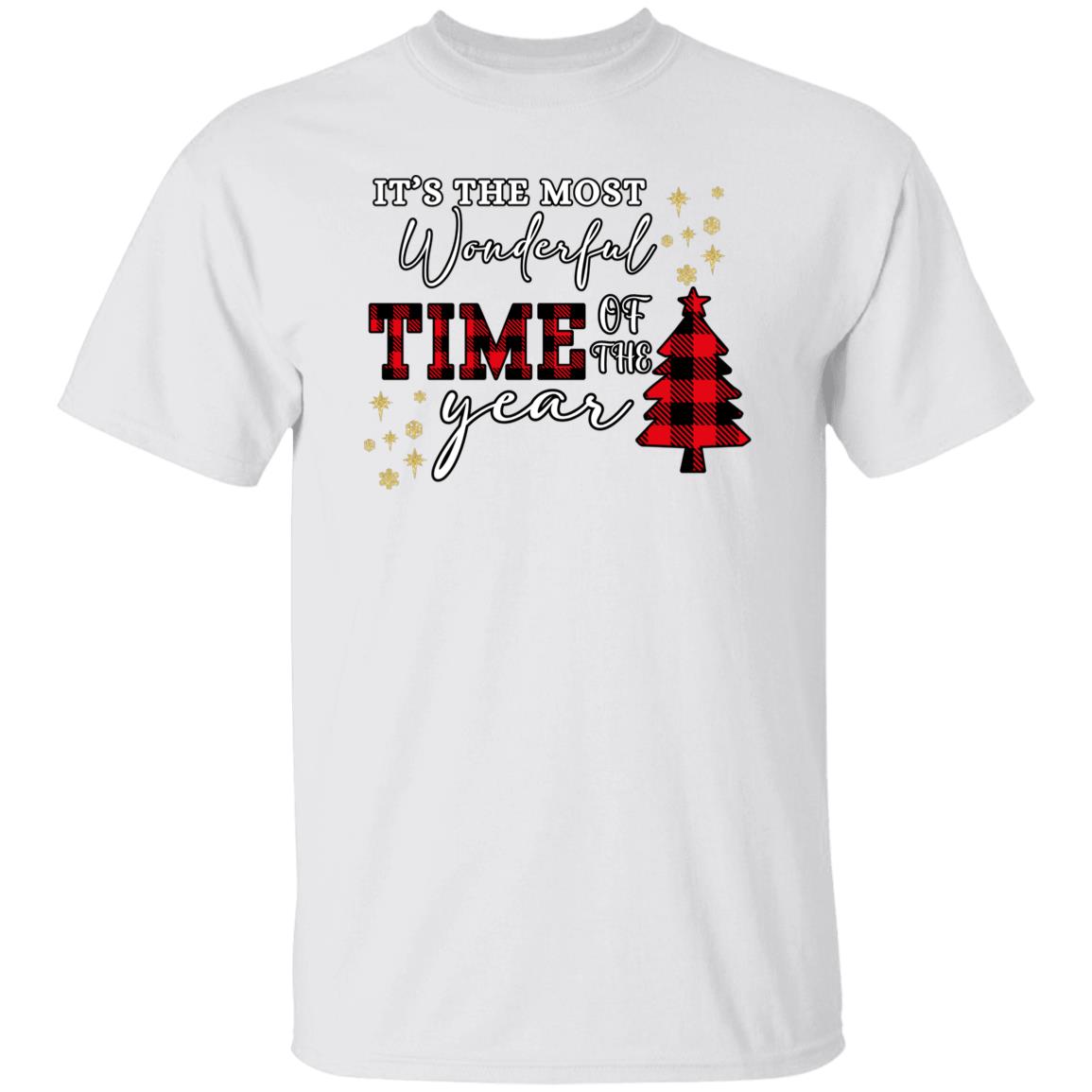 Wonderful Time of the Year - Christmas T-shirt, Sweatshirt, Hoodie