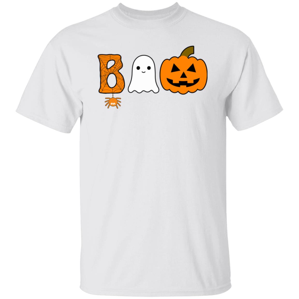 Boo Halloween Design - T-shirt, Sweatshirt, Hoodie