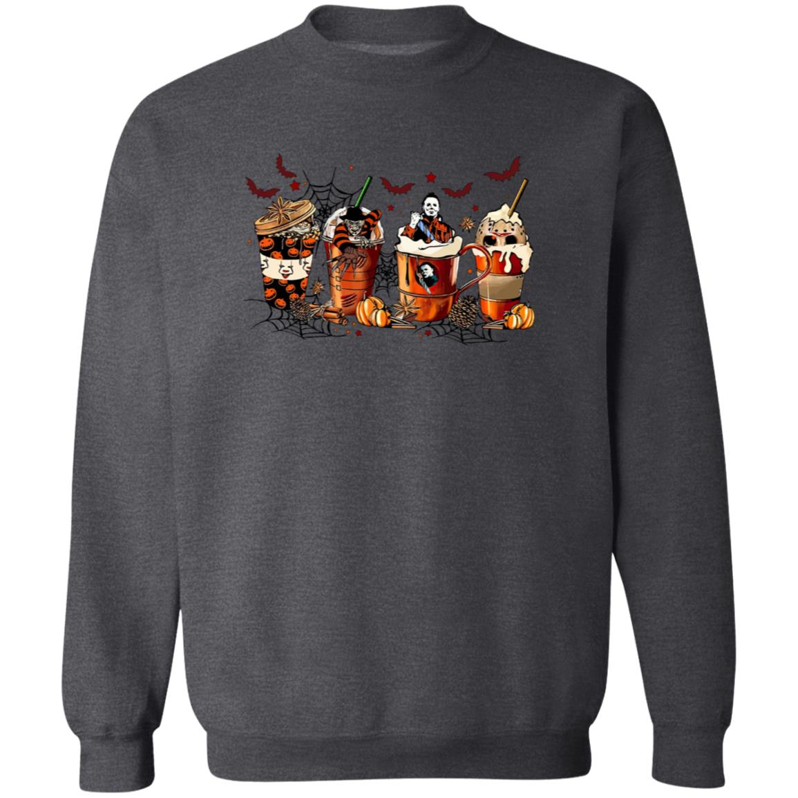 Halloween Spooky Drinks T-Shirt/Hoodies/Sweatshirt