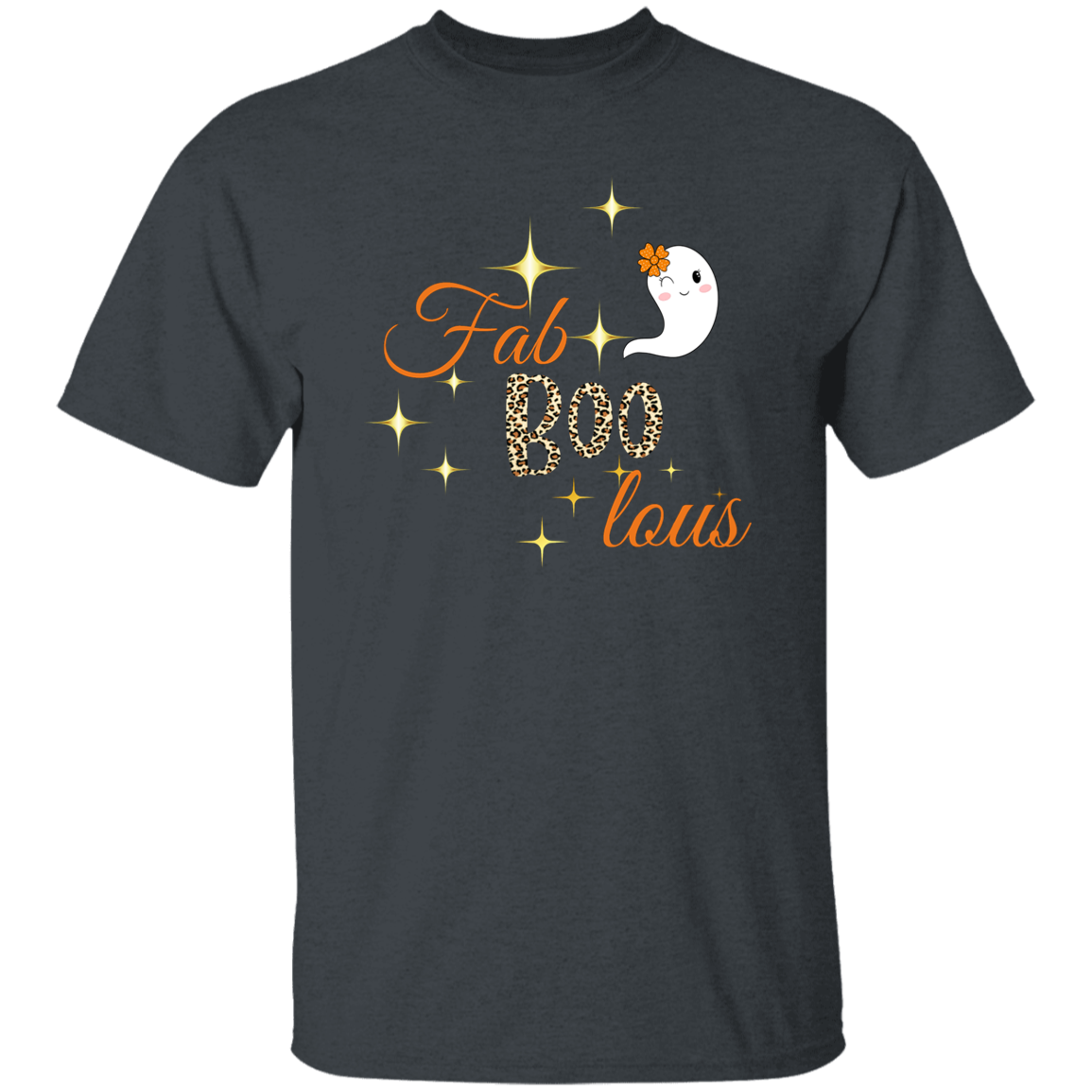 FabBOOlous Halloween Tee: Spook in Style