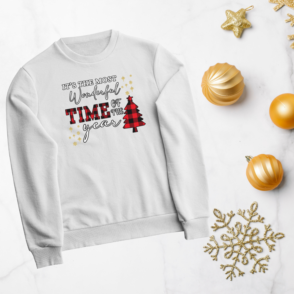 Wonderful Time of the Year - Christmas T-shirt, Sweatshirt, Hoodie