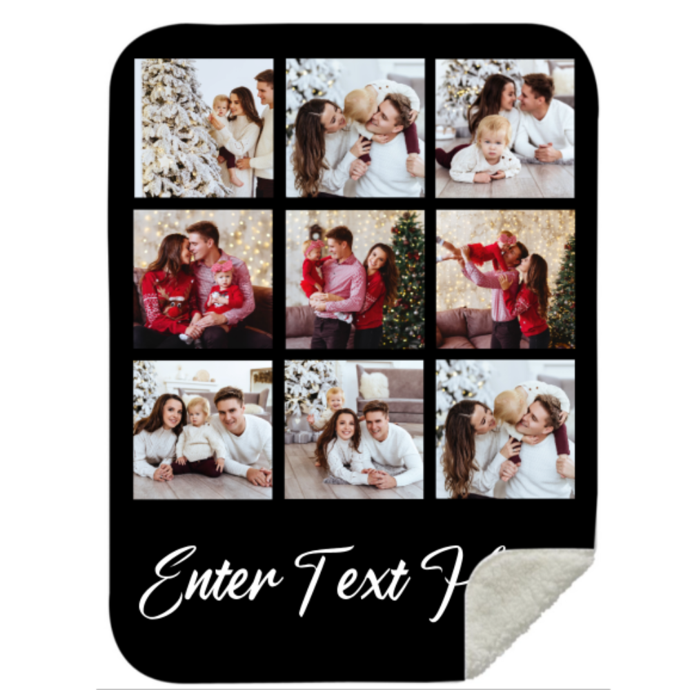 Memories Blanket