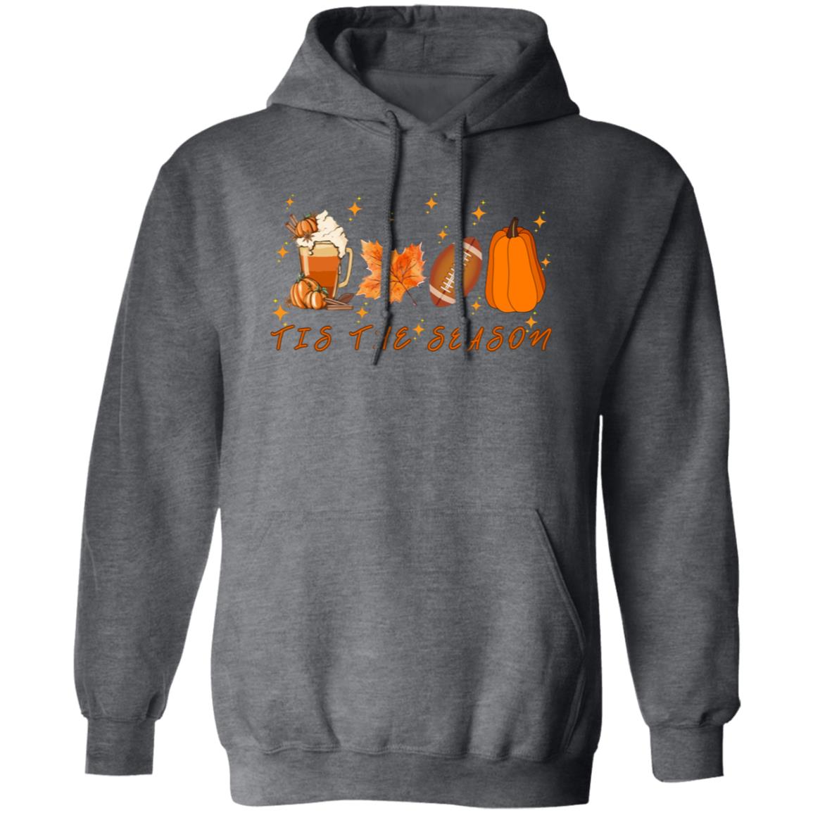 Tis the Season: Celebrate Fall with Pumpkin Spice, Football, and More! - T-shirt, Sweatshirt, Hoodie