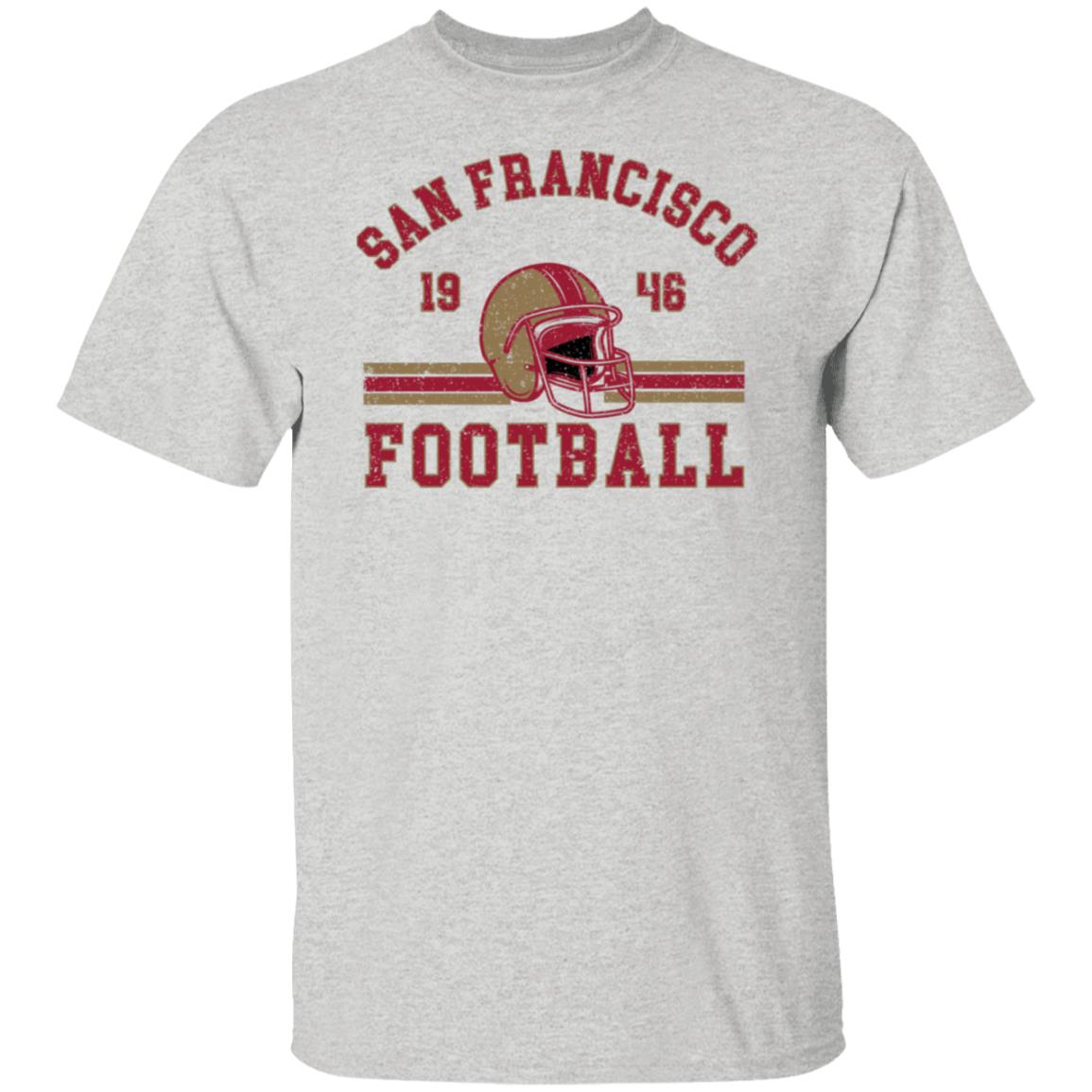 Vintage San Francisco Football T-Shirt