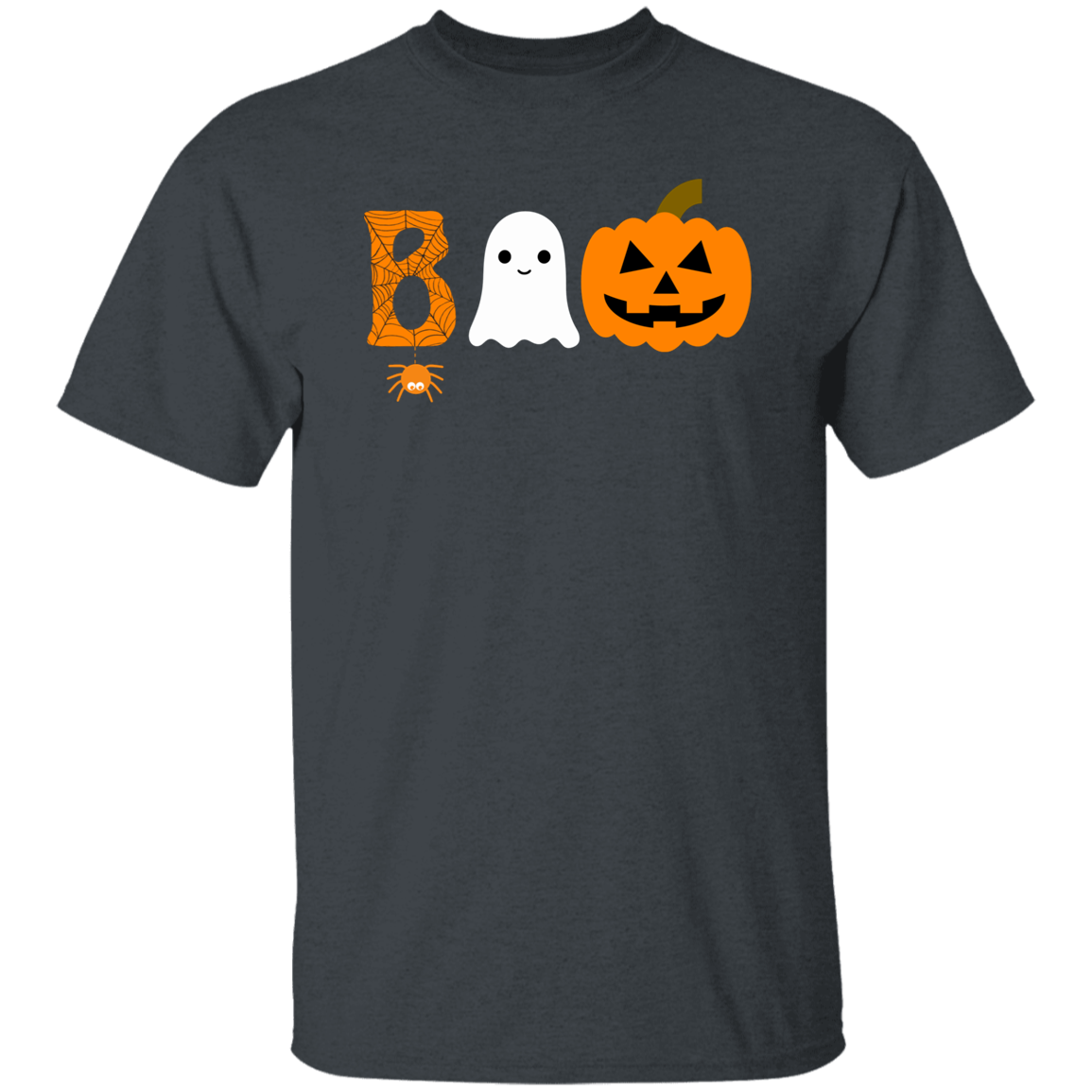 BOO Halloween T-shirt G500 5.3 oz. T-Shirt