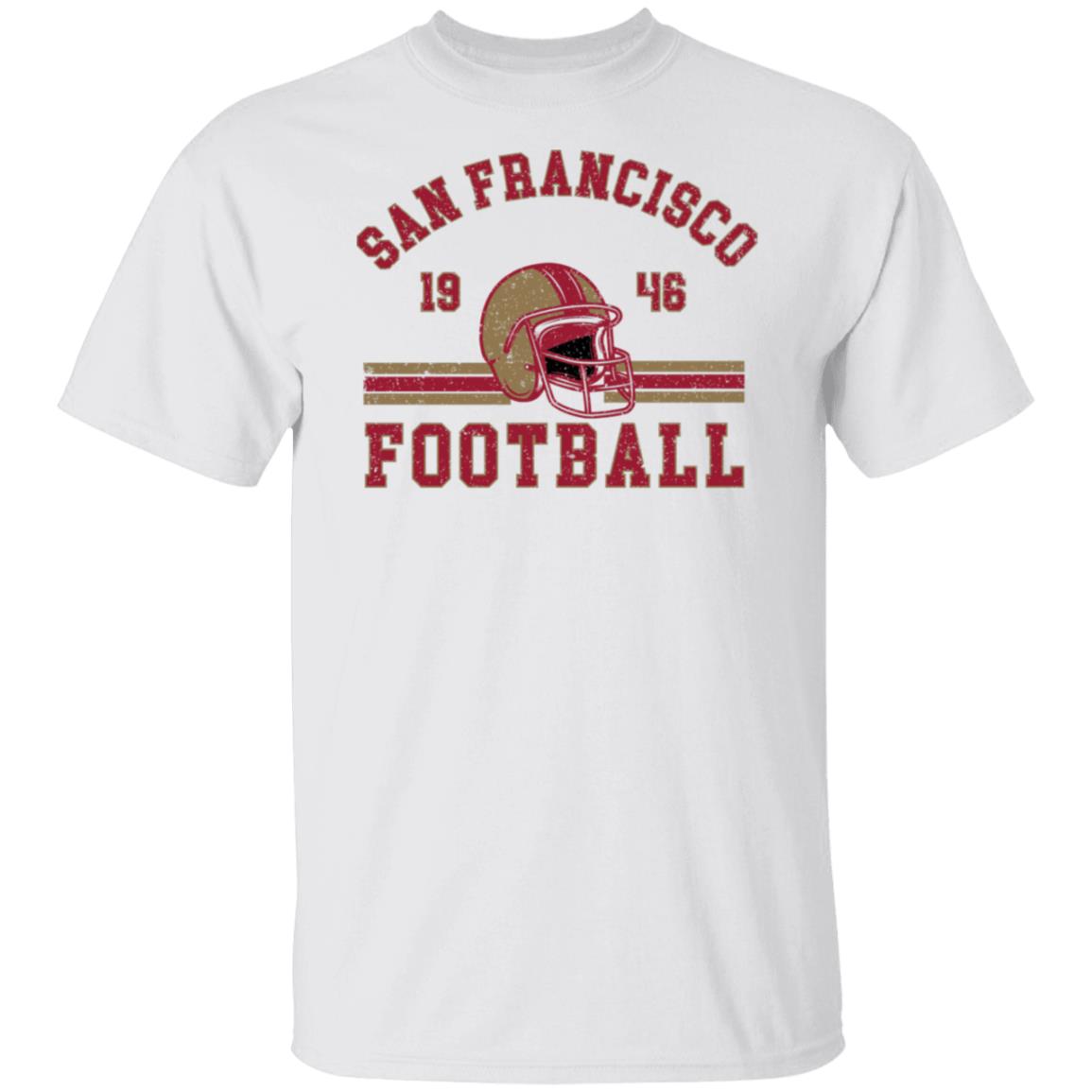 Vintage San Francisco Football T-Shirt
