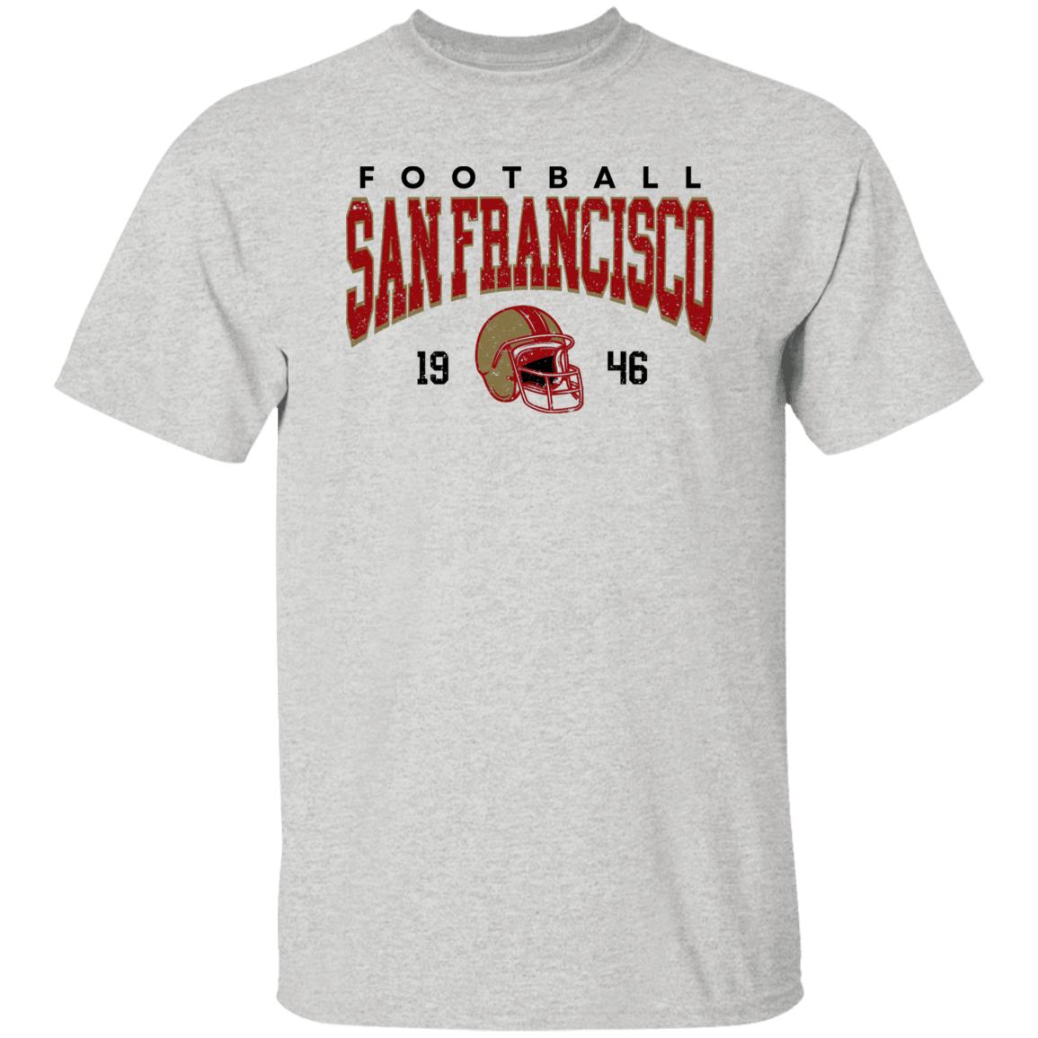 San Francisco Vintage Style T-shirt