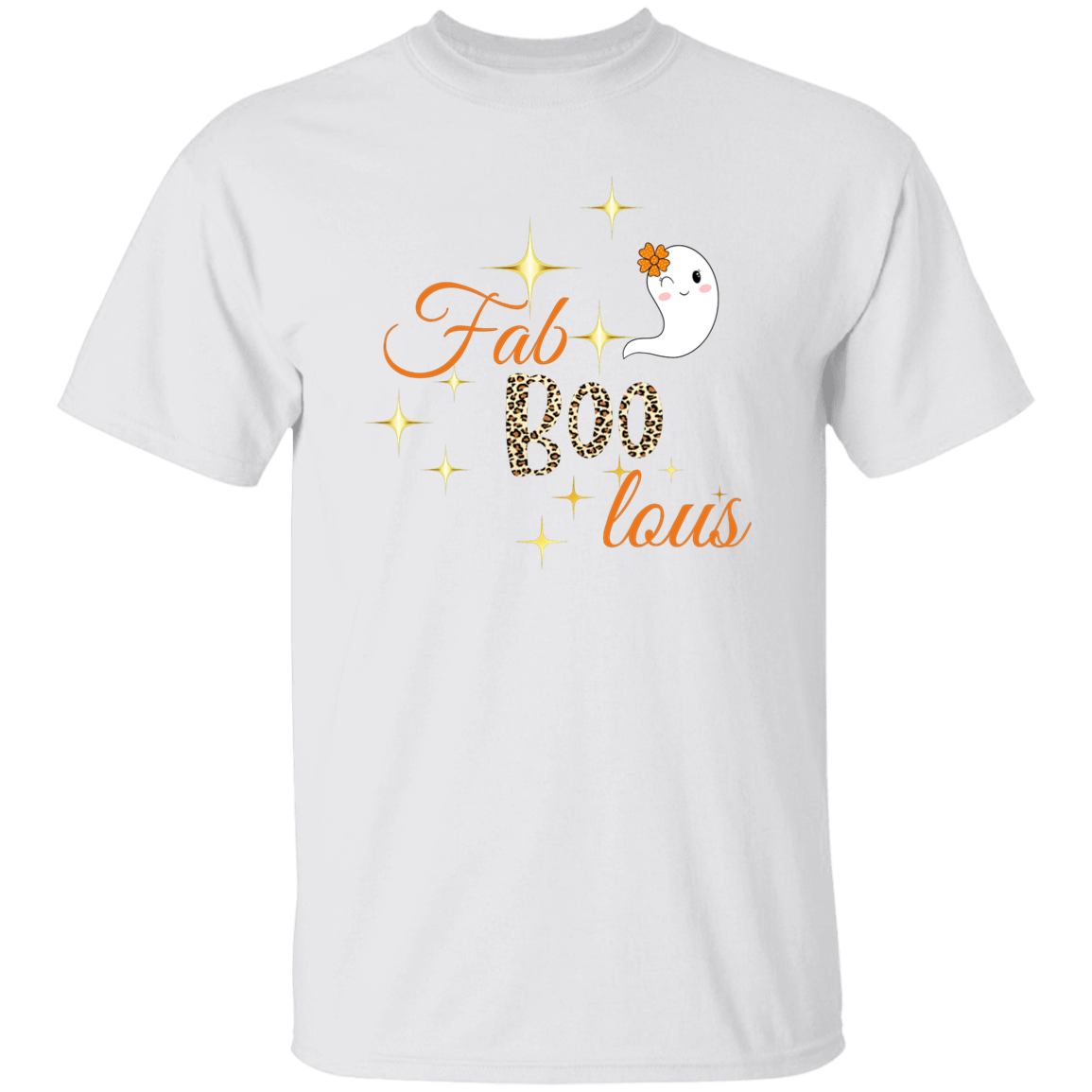 FabBOOlousG500 5.3 oz. T-Shirt