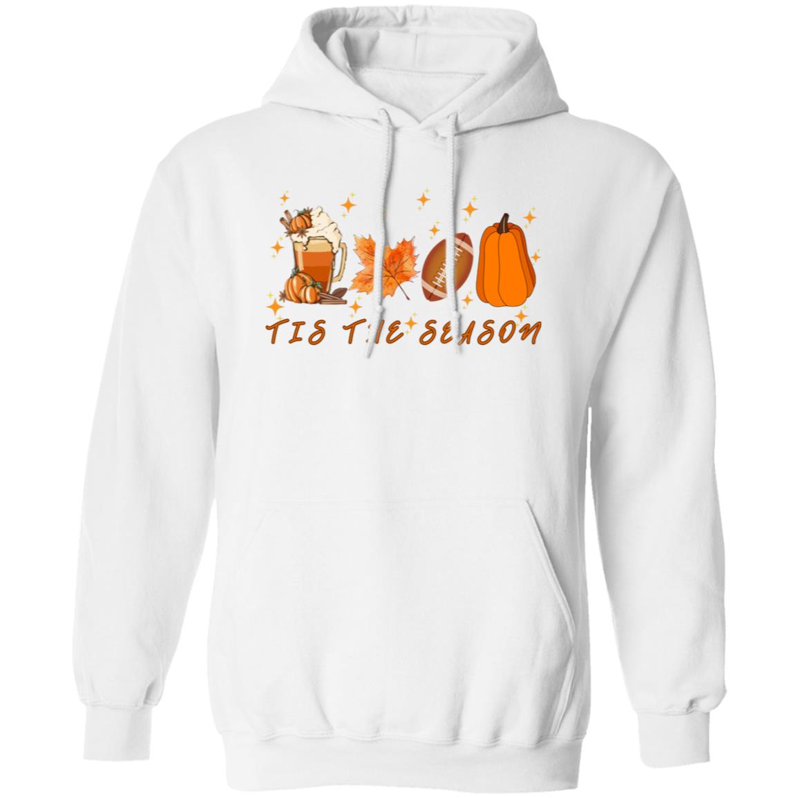 Tis the Season: Celebrate Fall with Pumpkin Spice, Football, and More! - T-shirt, Sweatshirt, Hoodie