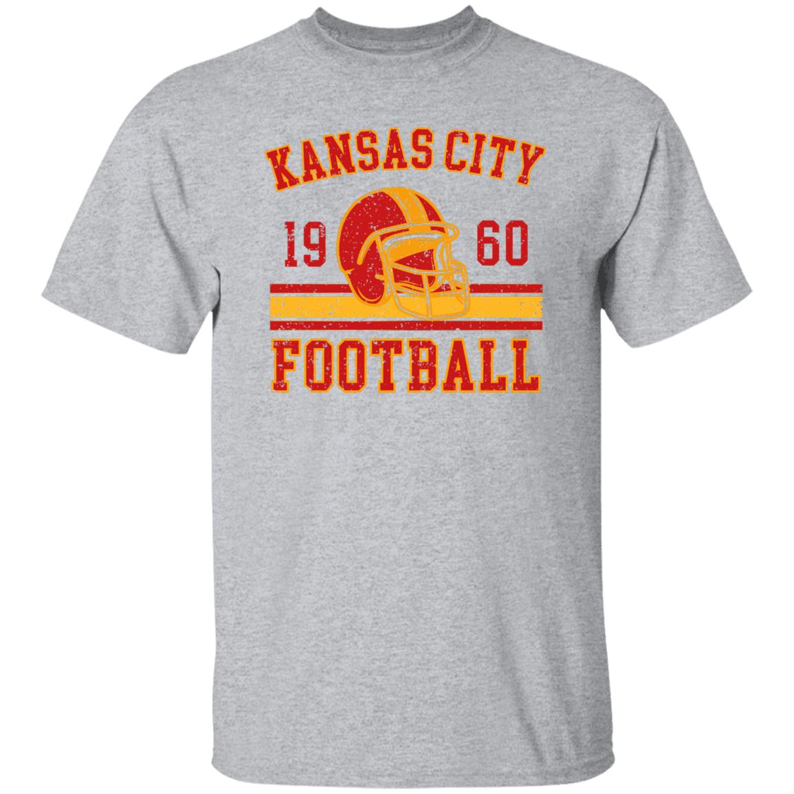 Kansas City Vintage Style T-Shirt